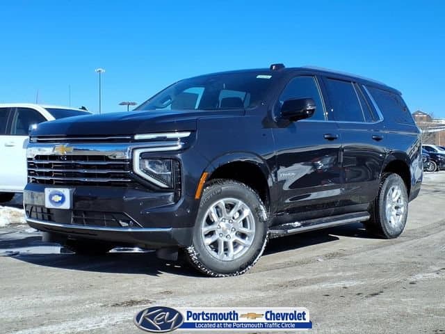 2026 Chevrolet Tahoe LT — photo 1 of 32