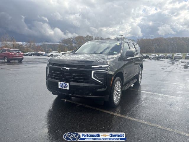 2026 Chevrolet Tahoe RST — photo 1 of 80