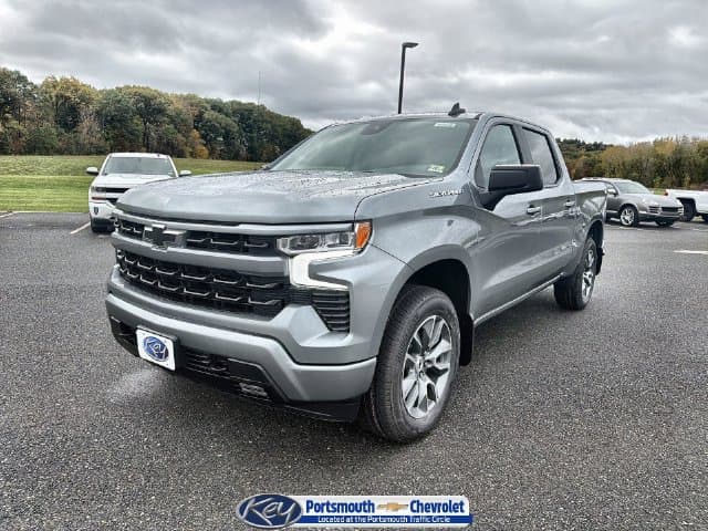 2026 Chevrolet Silverado 1500 RST — photo 1 of 79