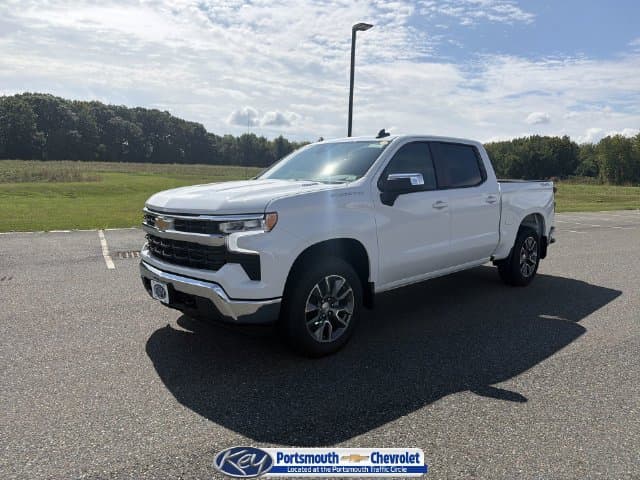 2026 Chevrolet Silverado 1500 Base — photo 1 of 79