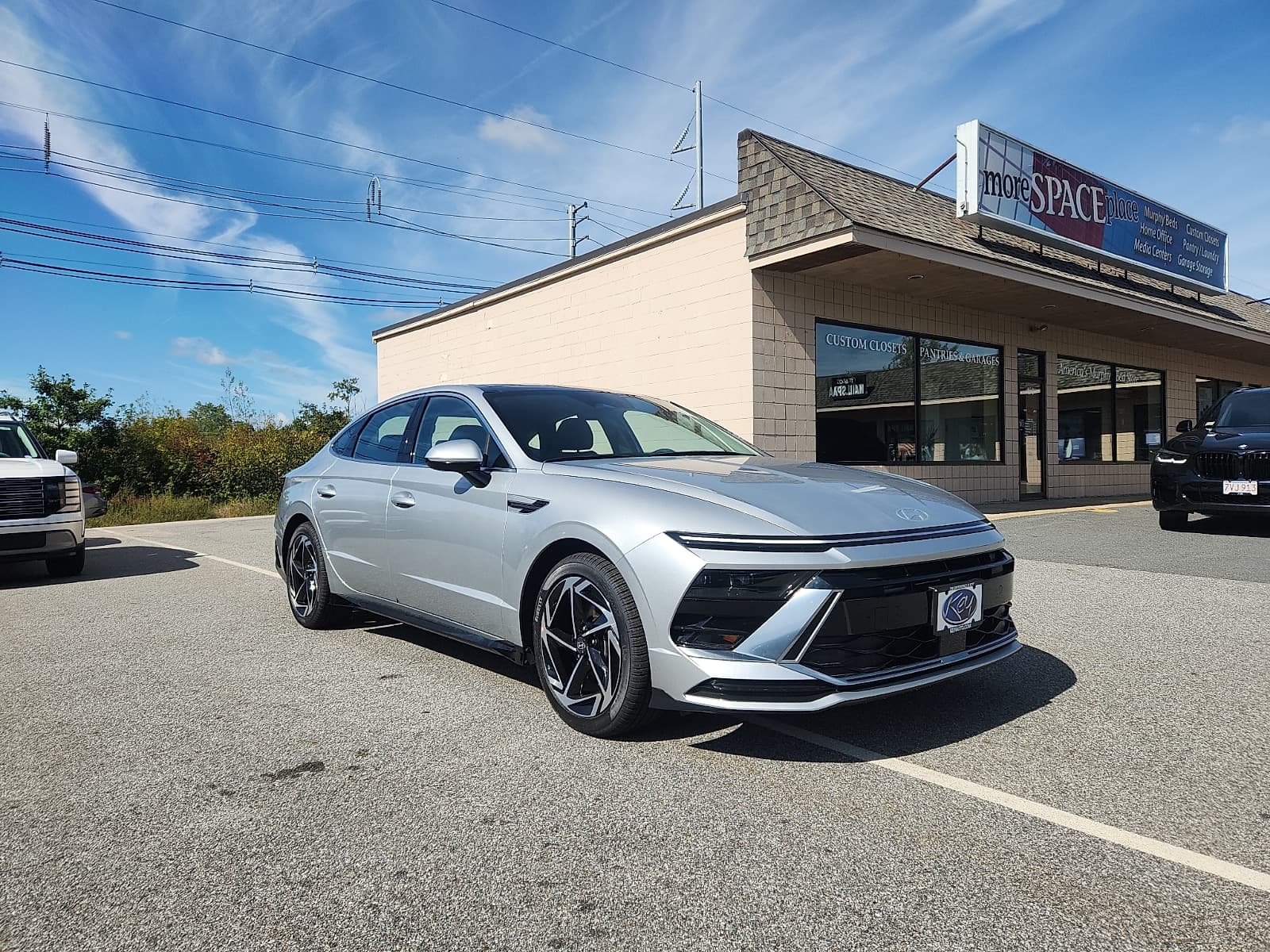 2025 Hyundai Sonata SEL Convenience — photo 1 of 35