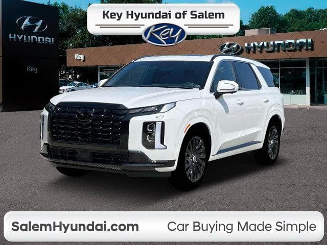 2025 Hyundai Palisade Calligraphy Night Edition — photo 1 of 19