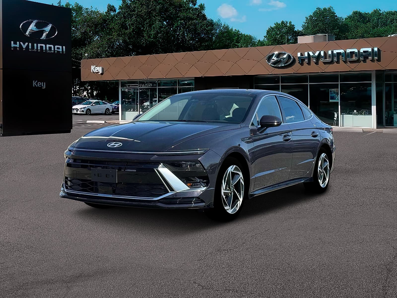 2025 Hyundai Sonata SEL Convenience — photo 1 of 19