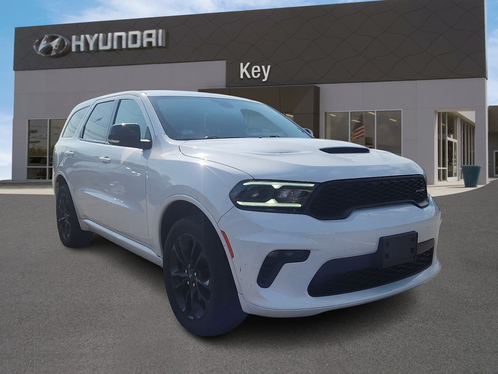 2021 Dodge Durango GT — photo 1 of 36