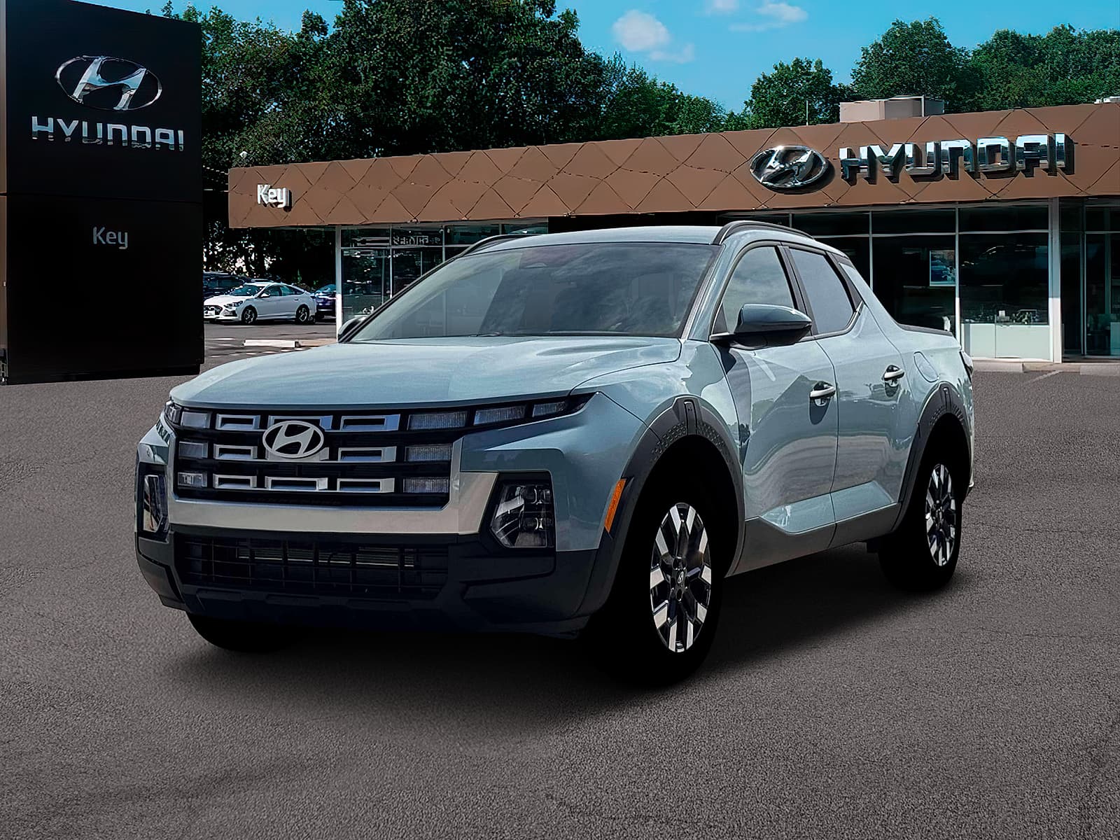 2026 Hyundai Santa Cruz SEL — photo 1 of 20