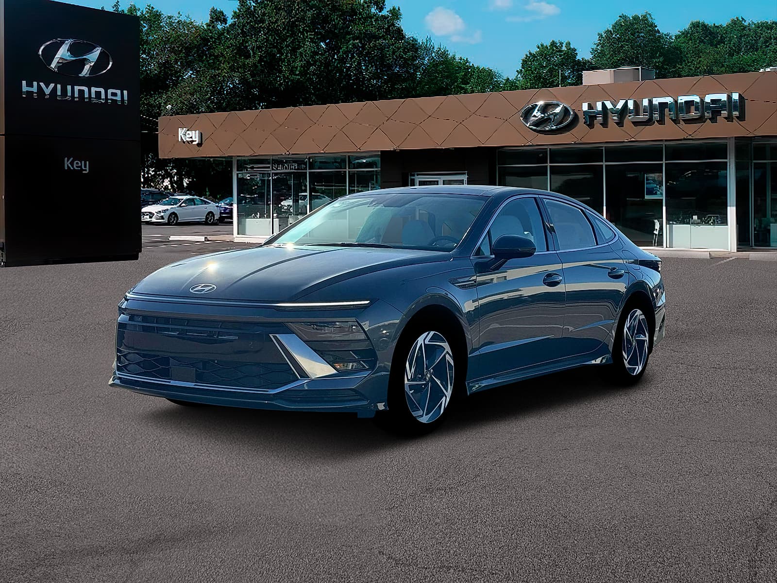 2025 Hyundai Sonata SEL Convenience — photo 1 of 20