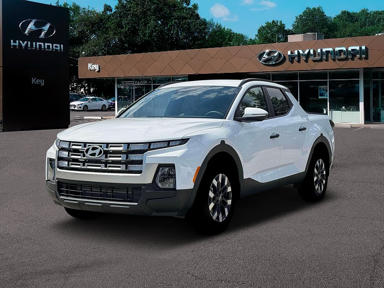 2026 Hyundai Santa Cruz SEL — photo 1 of 20