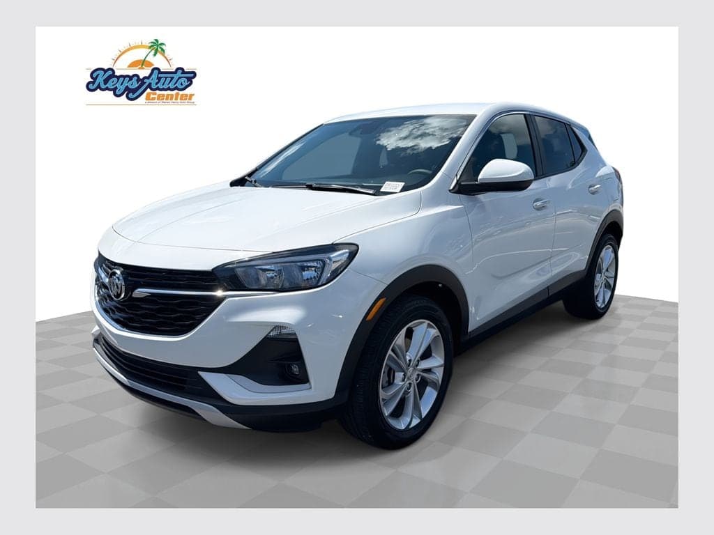 2023 Buick Encore GX Preferred — photo 1 of 42