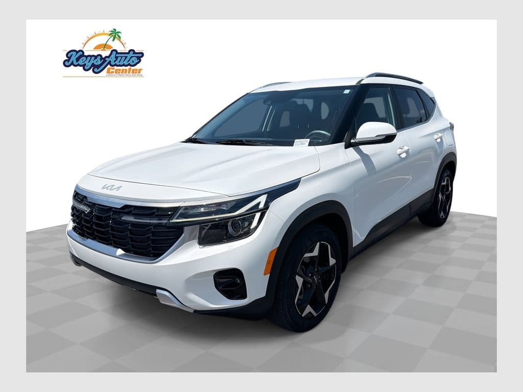 2024 Kia Seltos EX — photo 1 of 42