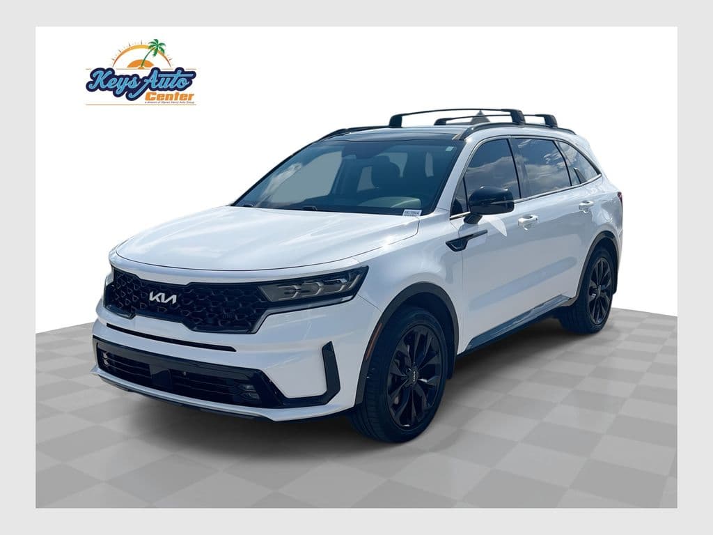 2022 Kia Sorento SX — photo 1 of 35