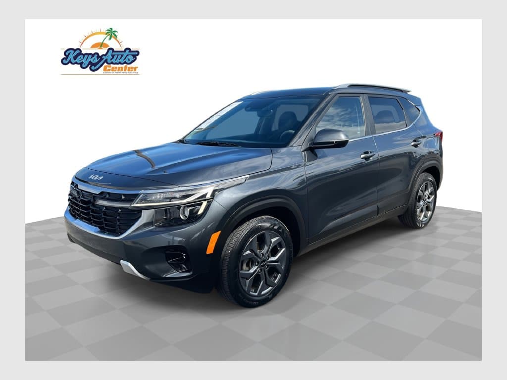 2024 Kia Seltos S — photo 1 of 33