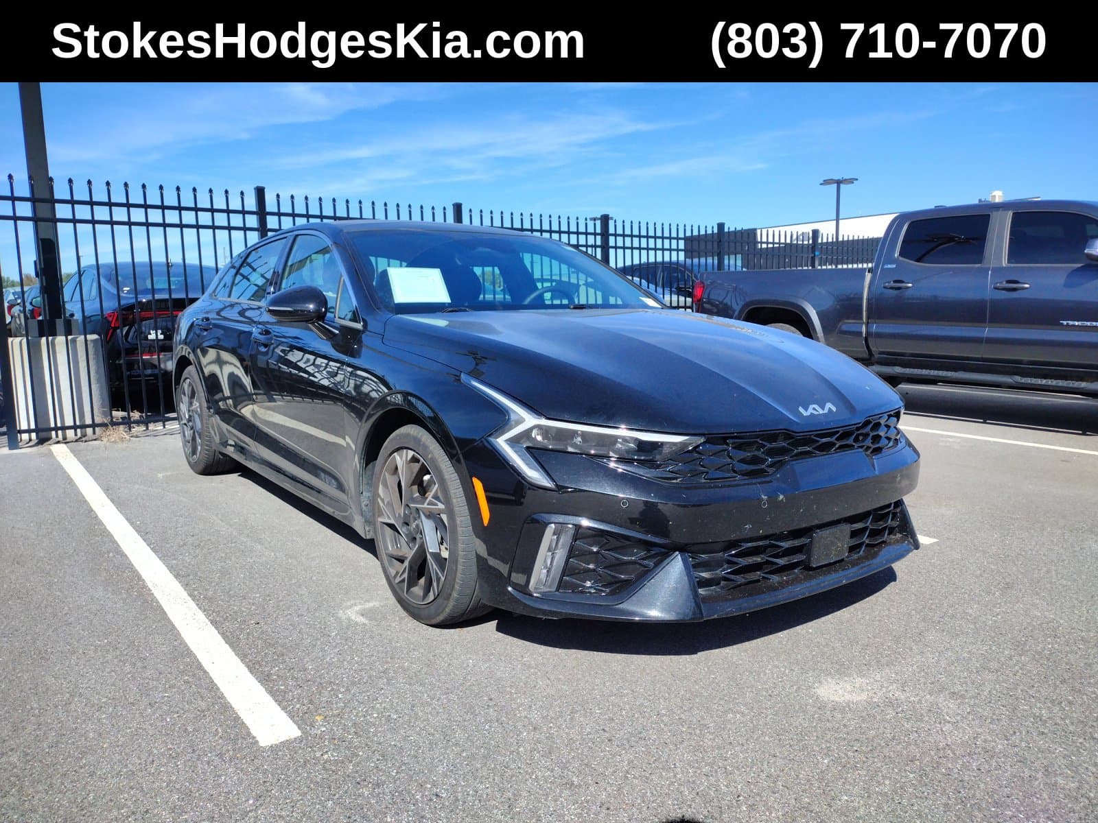 2025 Kia K5 GT-Line — photo 1 of 5