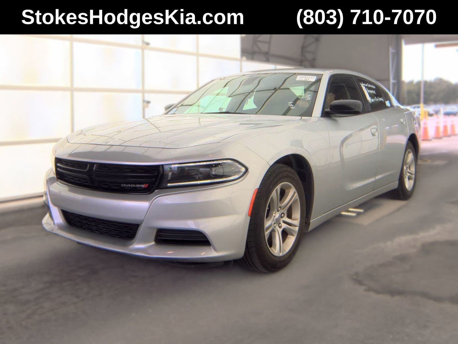 2023 Dodge Charger SXT — photo 1 of 5