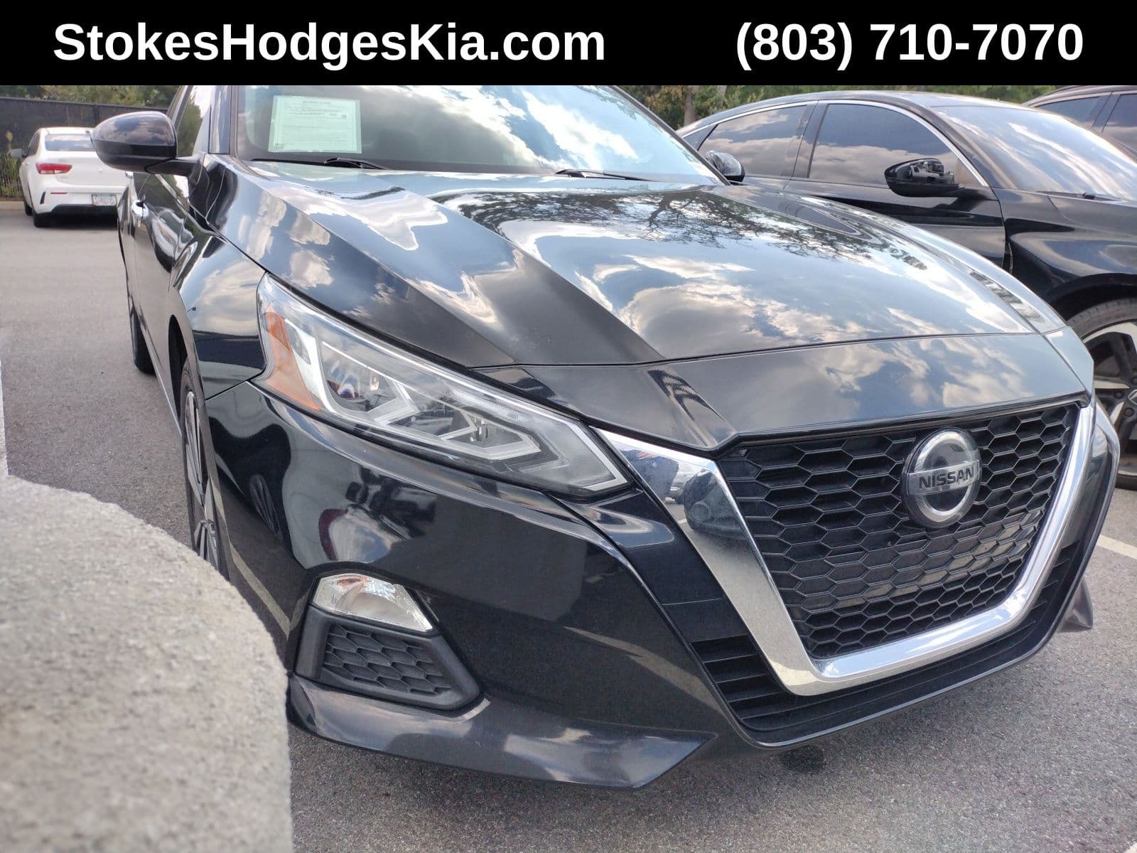 2022 Nissan Altima 2.5 SV — photo 1 of 6