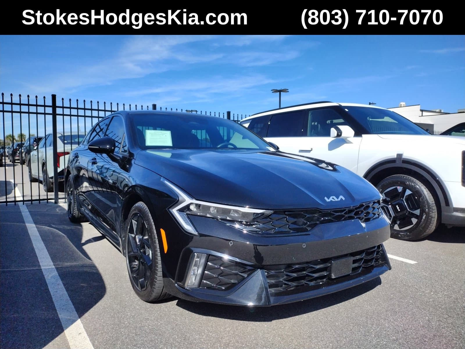 2026 Kia K5 GT-Line — photo 1 of 5