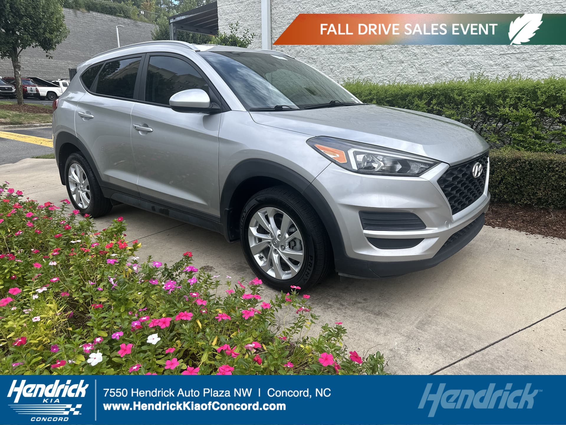 2020 Hyundai Tucson Value — photo 1 of 35