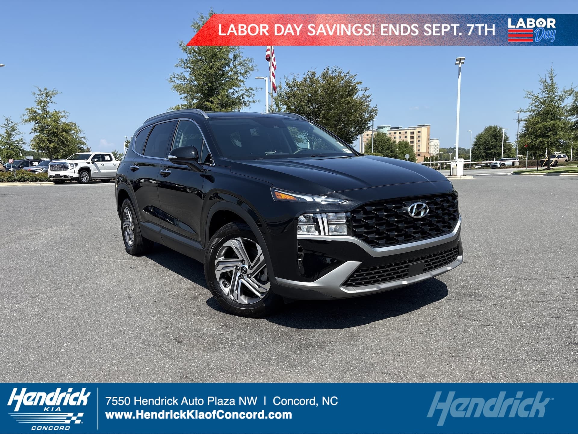 2023 Hyundai Santa Fe SEL — photo 1 of 37
