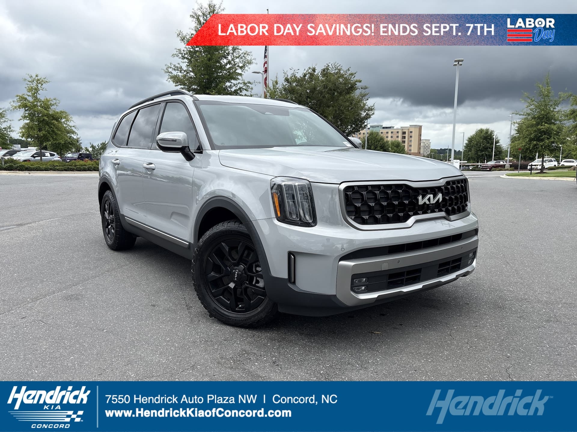 2023 Kia Telluride SX Prestige X-Pro — photo 1 of 38