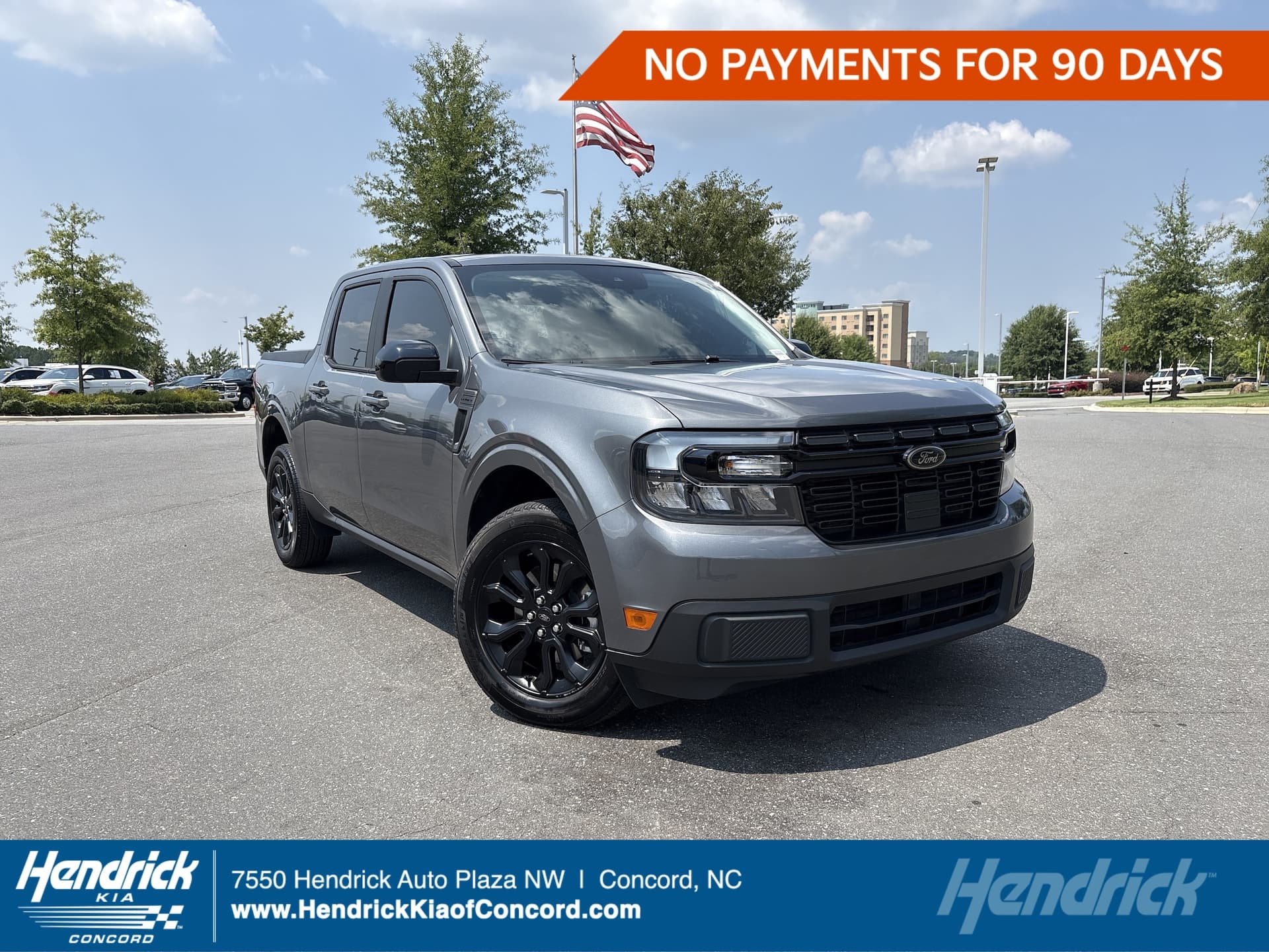 2024 Ford Maverick LARIAT — photo 1 of 37