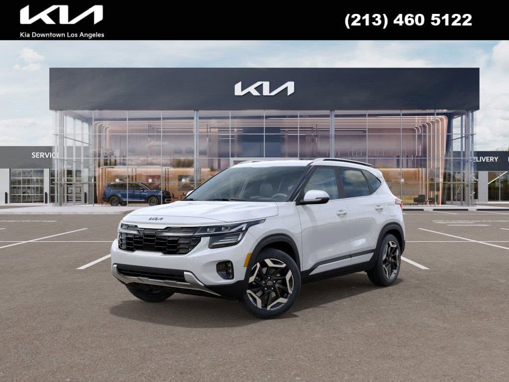 Foto de 2025 Kia Seltos SX