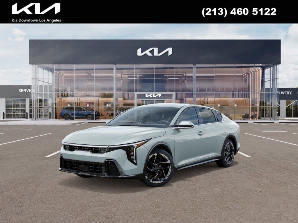 Foto de 2025 Kia K4 GT-Line