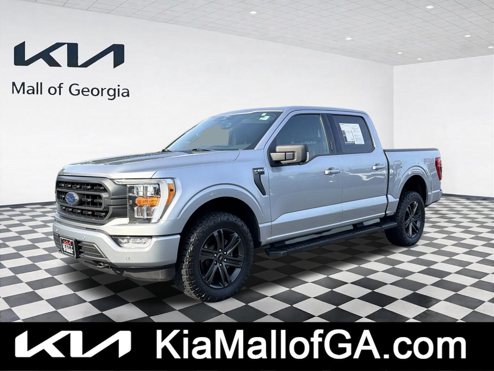2021 Ford F-150 Base — photo 1 of 31