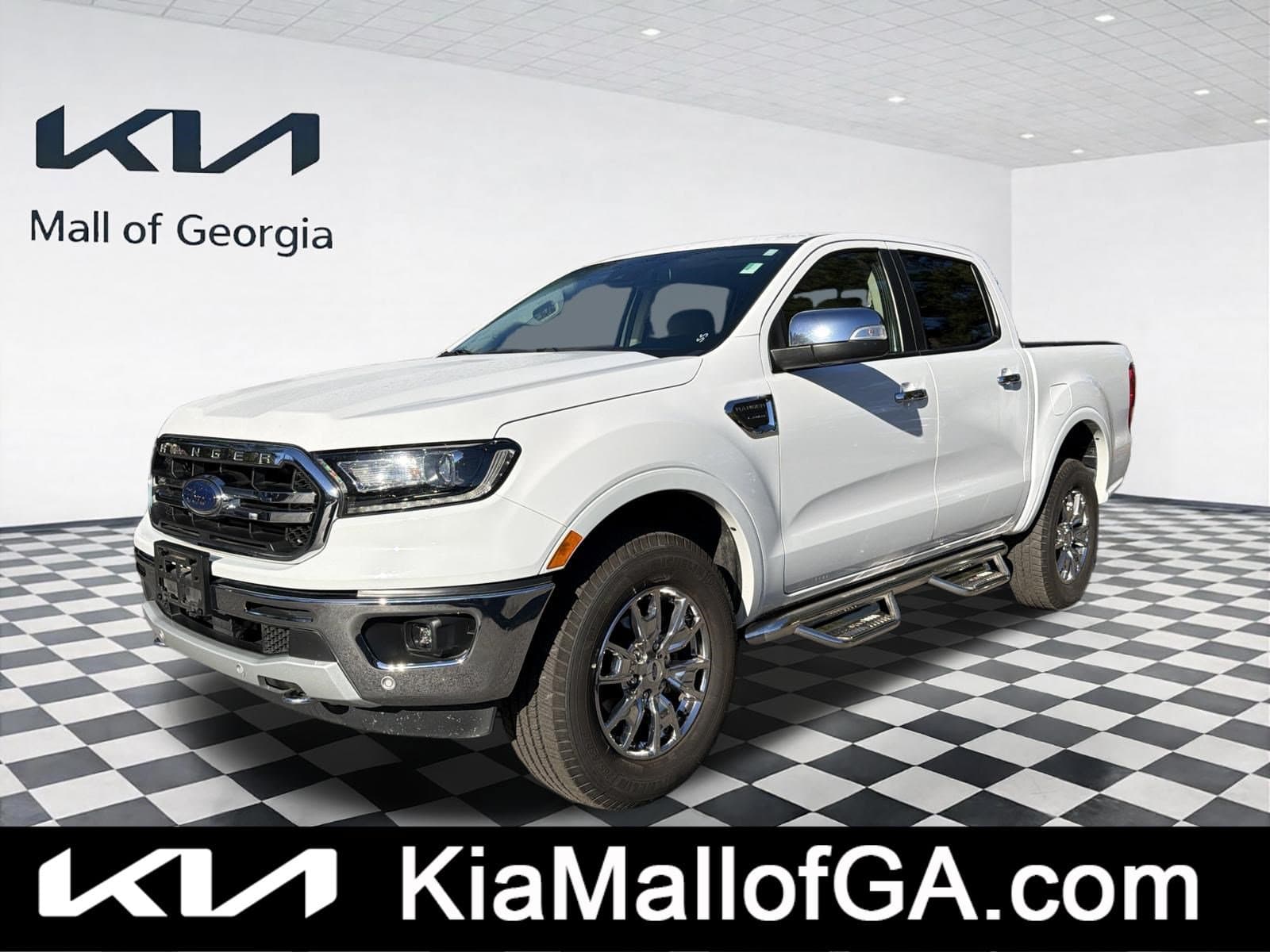 2020 Ford Ranger Base — photo 1 of 10