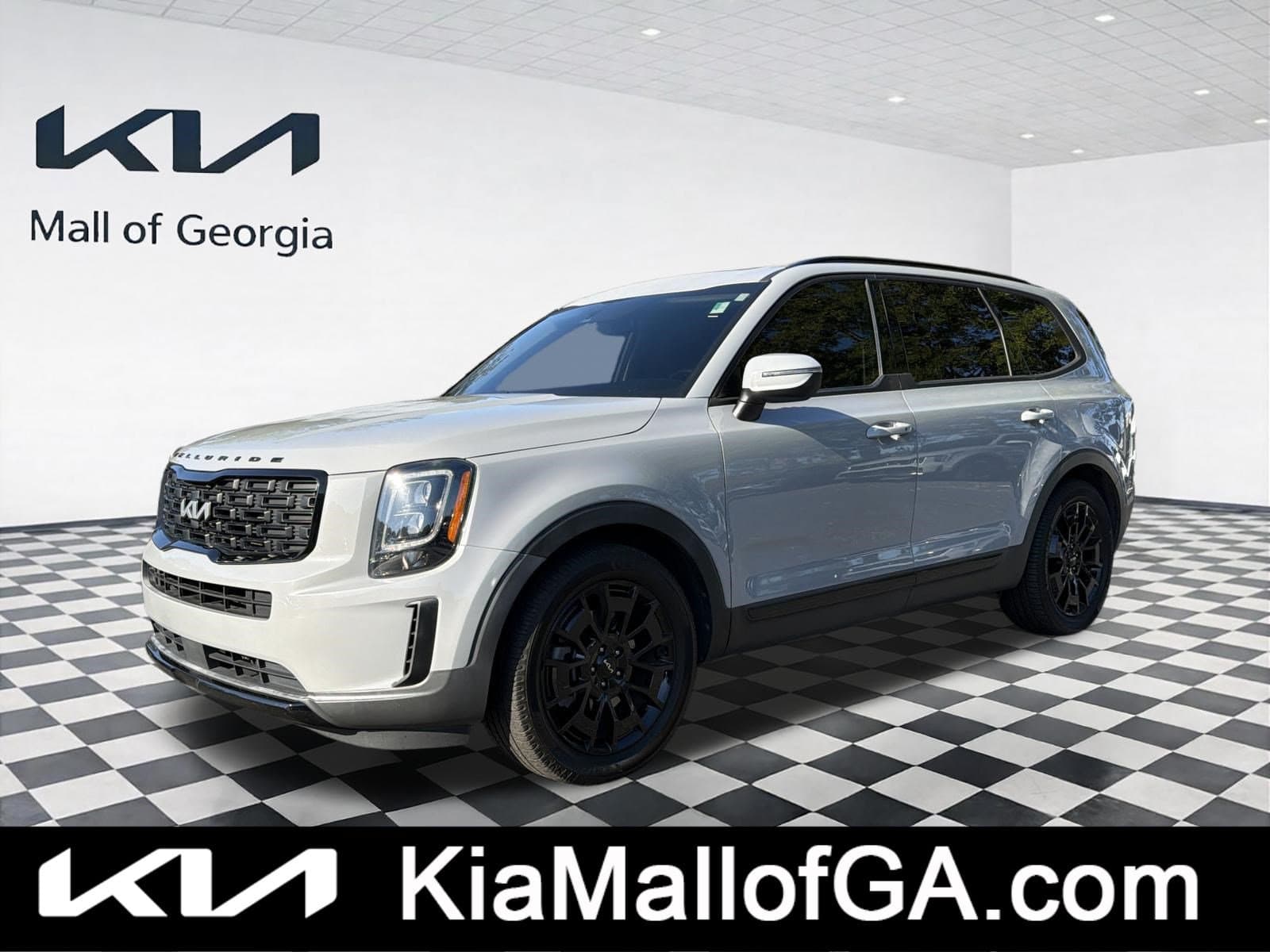2022 Kia Telluride EX — photo 1 of 10