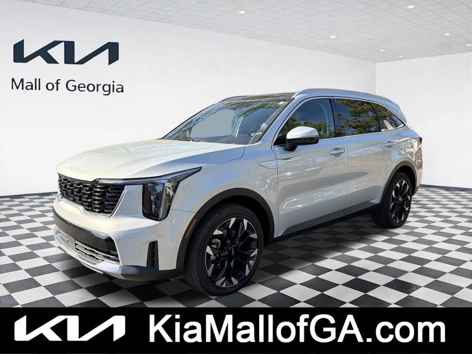 2026 Kia Sorento EX — photo 1 of 10
