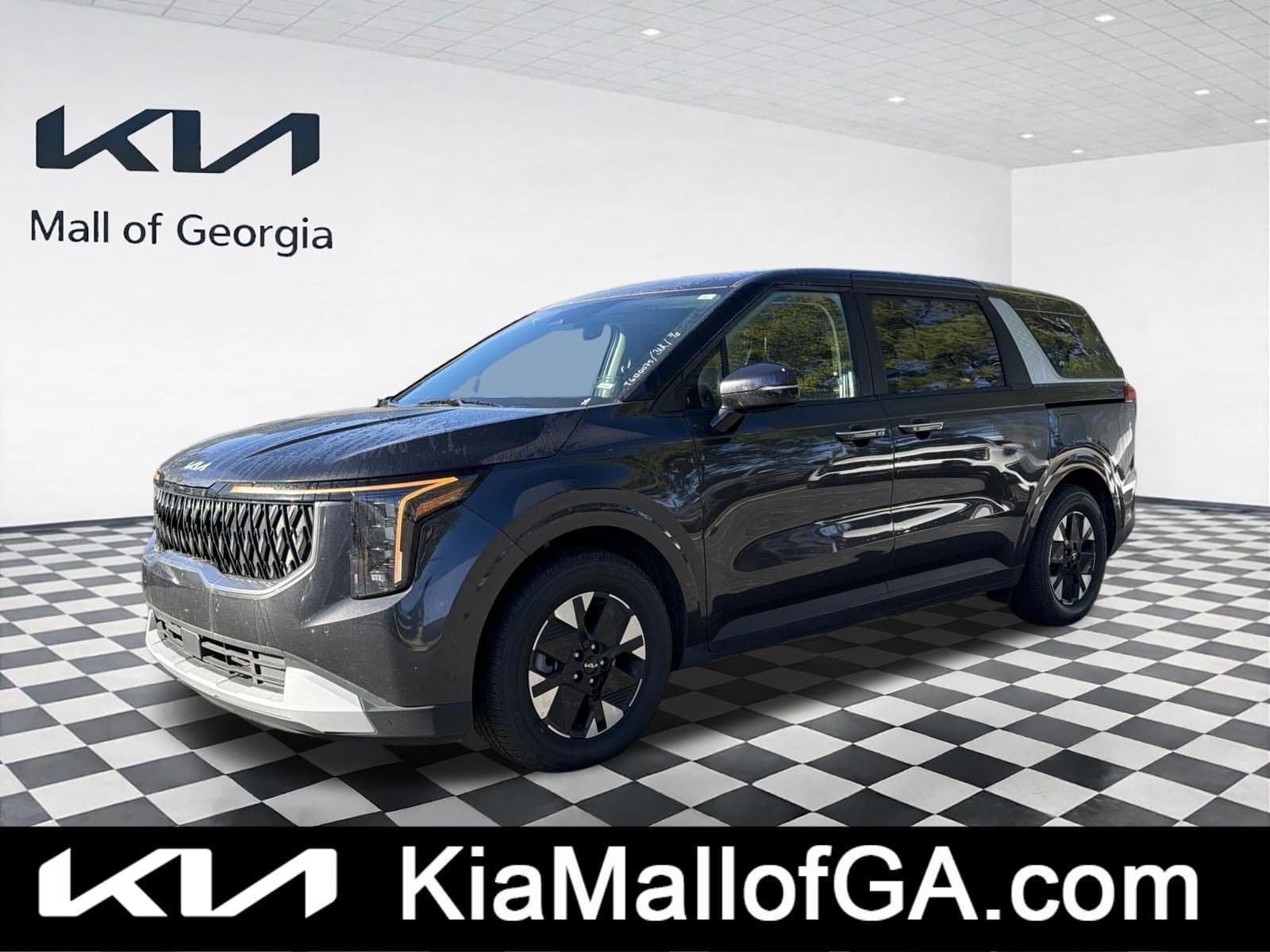 2026 Kia Carnival Hybrid LXS — photo 1 of 10