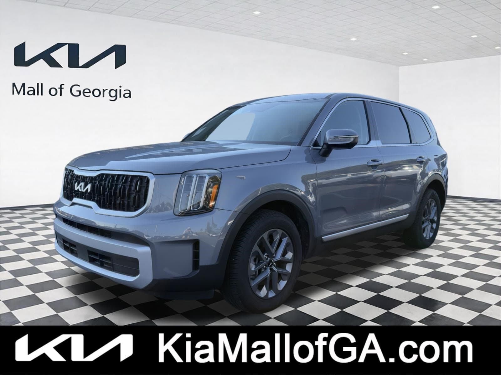 2025 Kia Telluride LX — photo 1 of 10