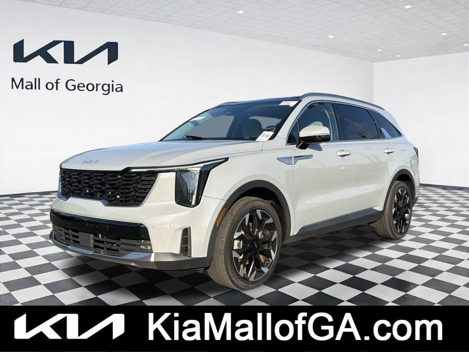 2024 Kia Sorento EX — photo 1 of 10
