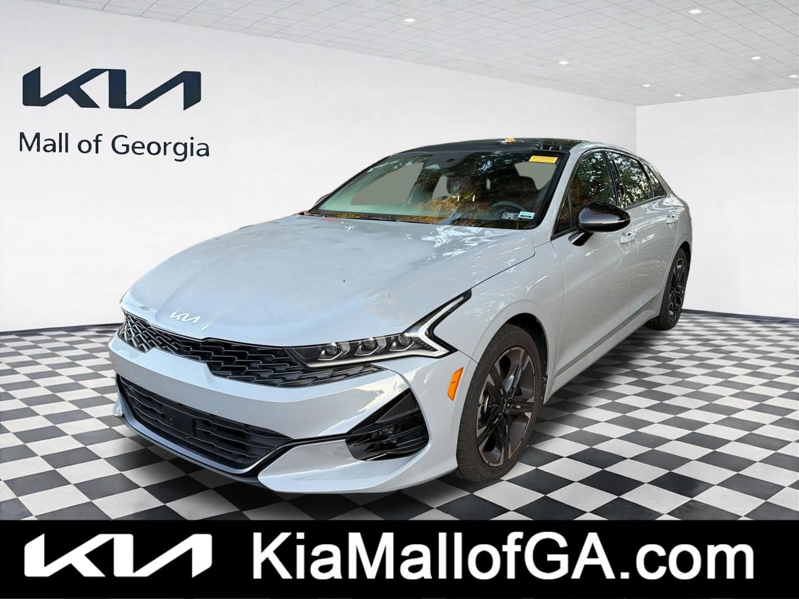 2024 Kia K5 GT-Line — photo 1 of 10