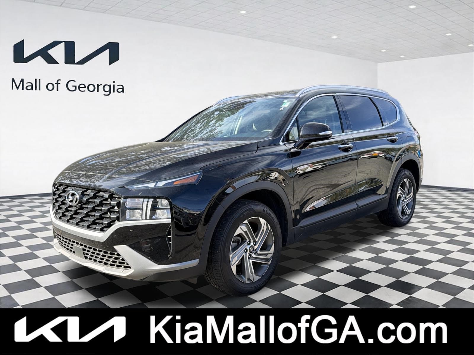 2023 Hyundai Santa Fe SEL — photo 1 of 10