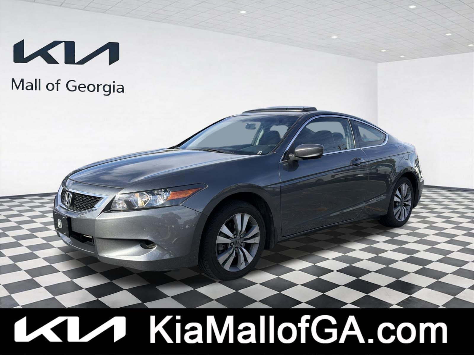 2009 Honda Accord Cpe EX-L — photo 1 of 10