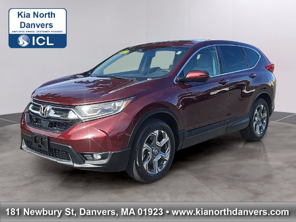 2019 Honda CR-V EX — photo 1 of 32