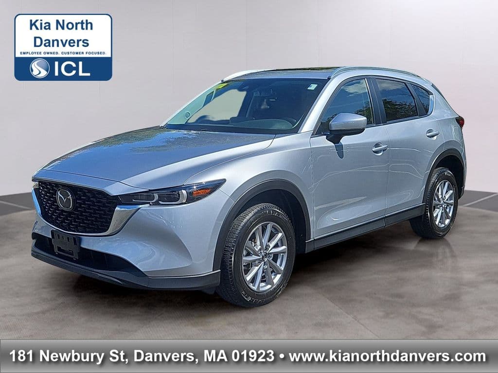2023 Mazda CX-5 2.5 S Preferred Package — photo 1 of 33