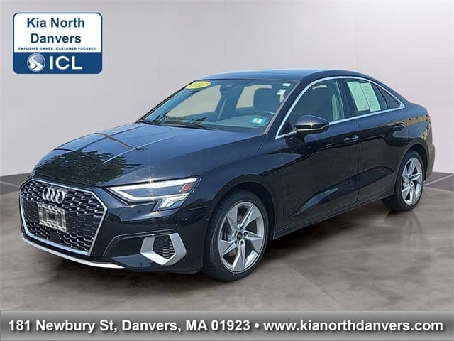 Foto de 2023 Audi A3 40 Premium
