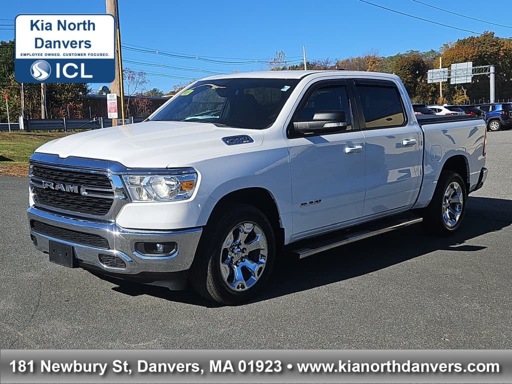 2022 RAM 1500 Base — photo 1 of 31