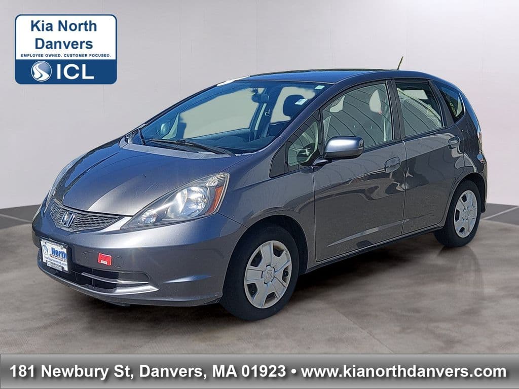 2013 Honda Fit Base — photo 1 of 24
