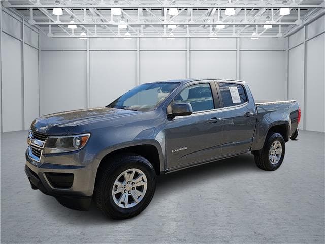 2020 Chevrolet Colorado Base — photo 1 of 20