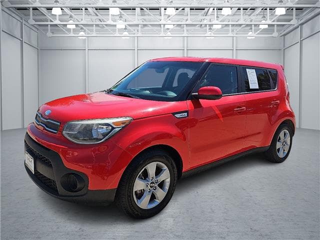 2019 Kia Soul Base — photo 1 of 20