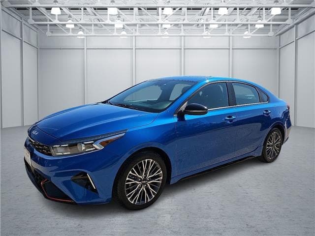 2024 Kia Forte GT-Line (IVT) — photo 1 of 20