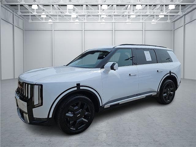 2027 Kia Telluride Hybrid SX Front-Wheel Drive — photo 1 of 20