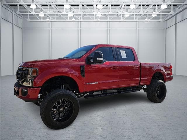 2021 Ford Super Duty F-250 SRW Base — photo 1 of 20