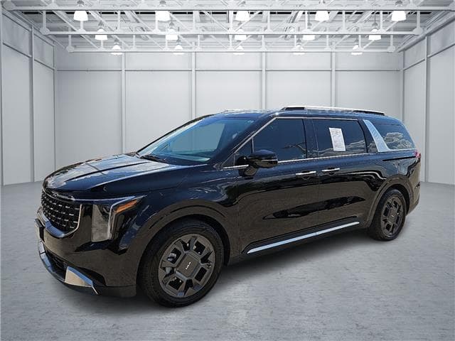 2025 Kia Carnival SX — photo 1 of 20