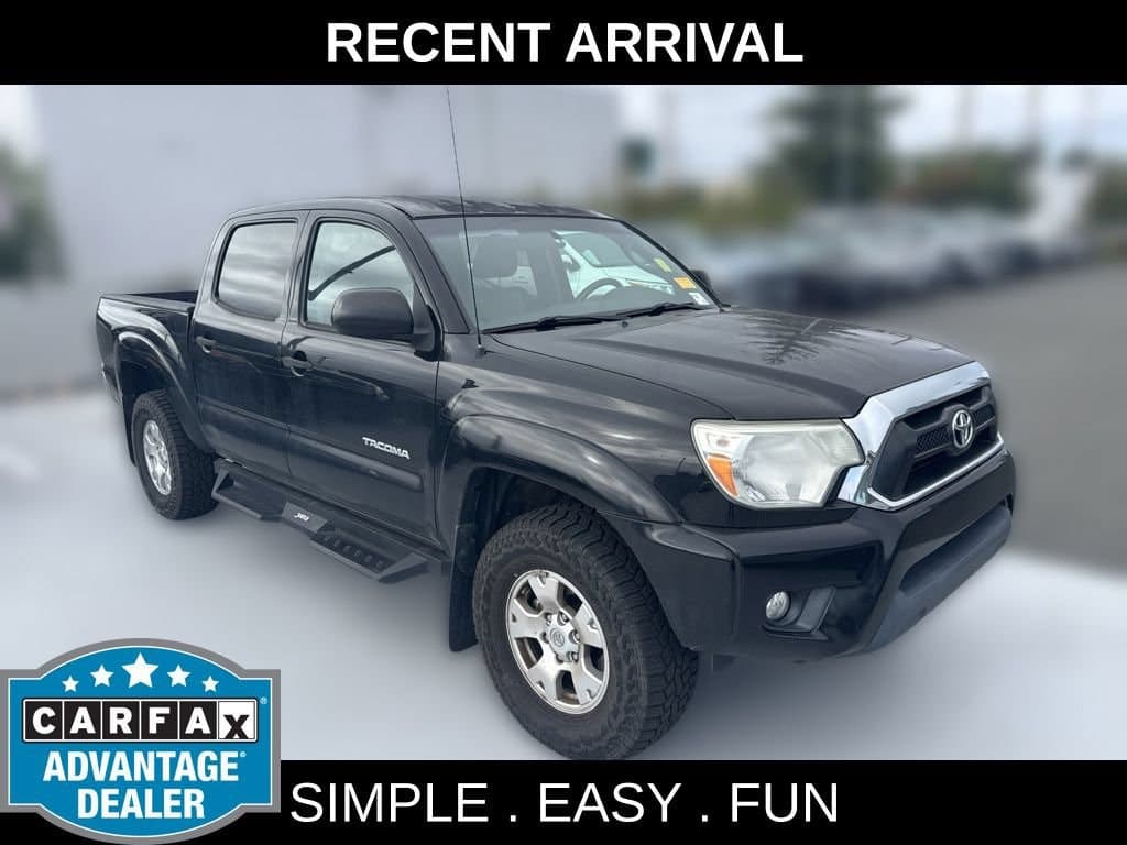 2014 Toyota Tacoma Base — photo 1 of 15