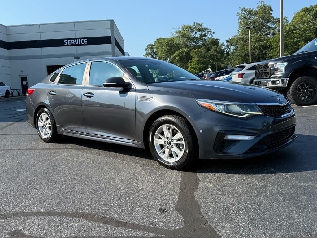 Foto de 2019 Kia Optima LX