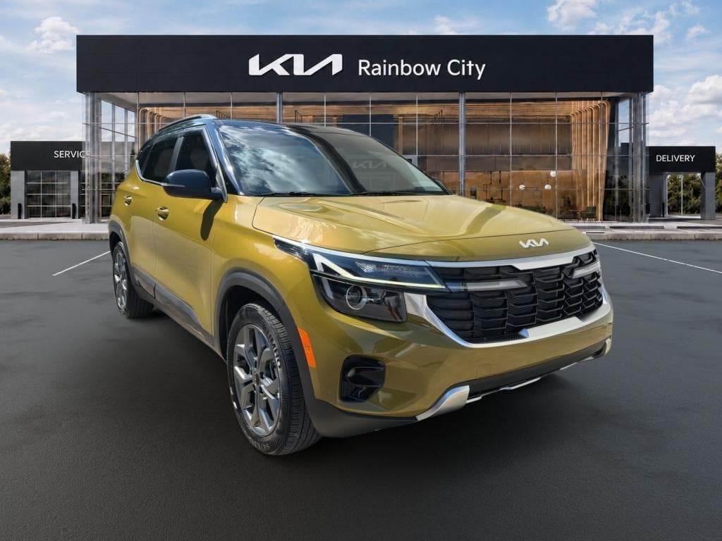 2024 Kia Seltos S — photo 1 of 21