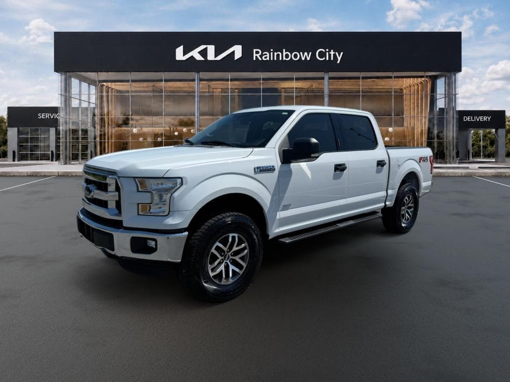 2015 Ford F-150 Base — photo 1 of 19